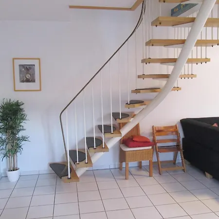 Holiday home Doppelhaushaelfte In Ruhiger Lage In Nessmersiel