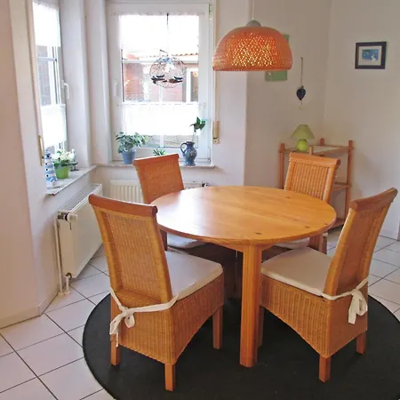 Haus In Am Wattenmeer Neßmersiel