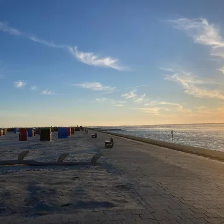 Σπίτι διακοπών Haus In Am Wattenmeer *