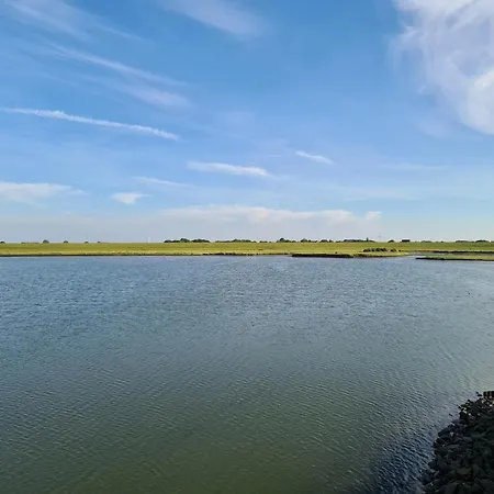 Σπίτι διακοπών Haus In Am Wattenmeer Neßmersiel