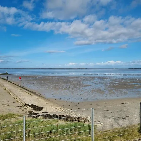 Haus In Am Wattenmeer