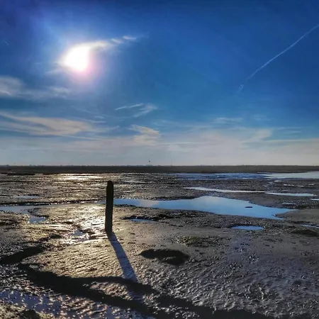 Haus In Am Wattenmeer