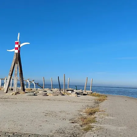 Haus In Am Wattenmeer Σπίτι διακοπών