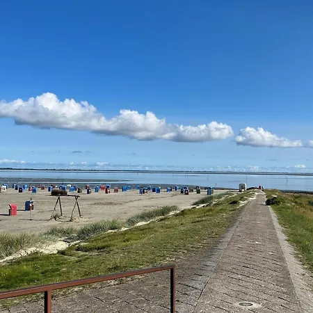 Haus In Am Wattenmeer Neßmersiel