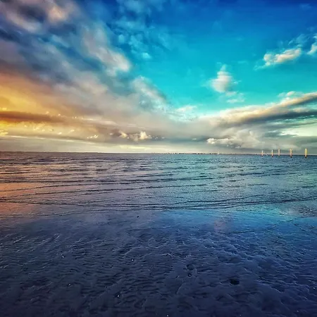 Haus In Am Wattenmeer