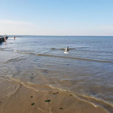 Haus In Am Wattenmeer *