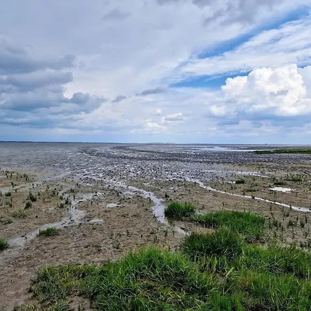 Haus In Am Wattenmeer Σπίτι διακοπών